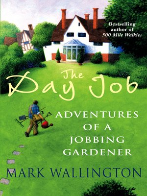 cover image of The Day Job